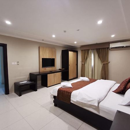 Ashbonh Hotel Suites Rijád Exteriér fotografie