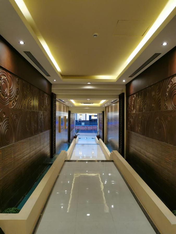 Ashbonh Hotel Suites Rijád Exteriér fotografie
