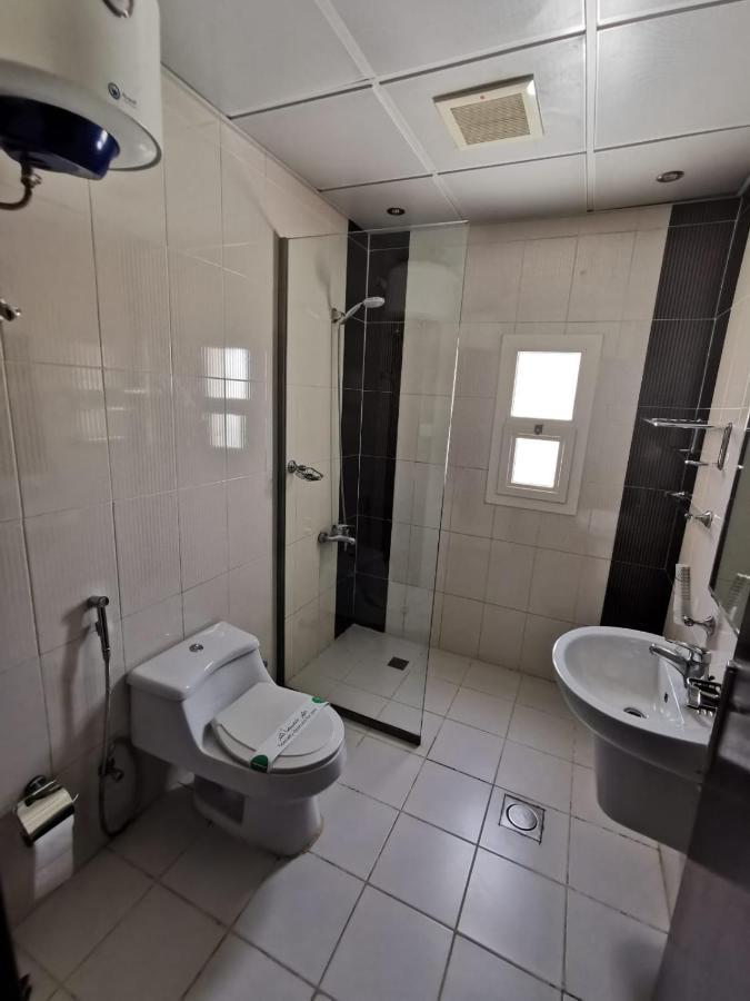 Ashbonh Hotel Suites Rijád Exteriér fotografie