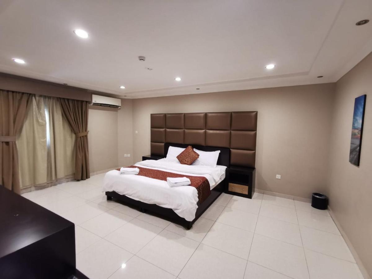 Ashbonh Hotel Suites Rijád Exteriér fotografie