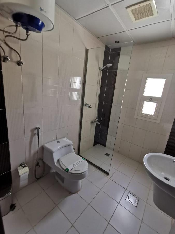 Ashbonh Hotel Suites Rijád Exteriér fotografie