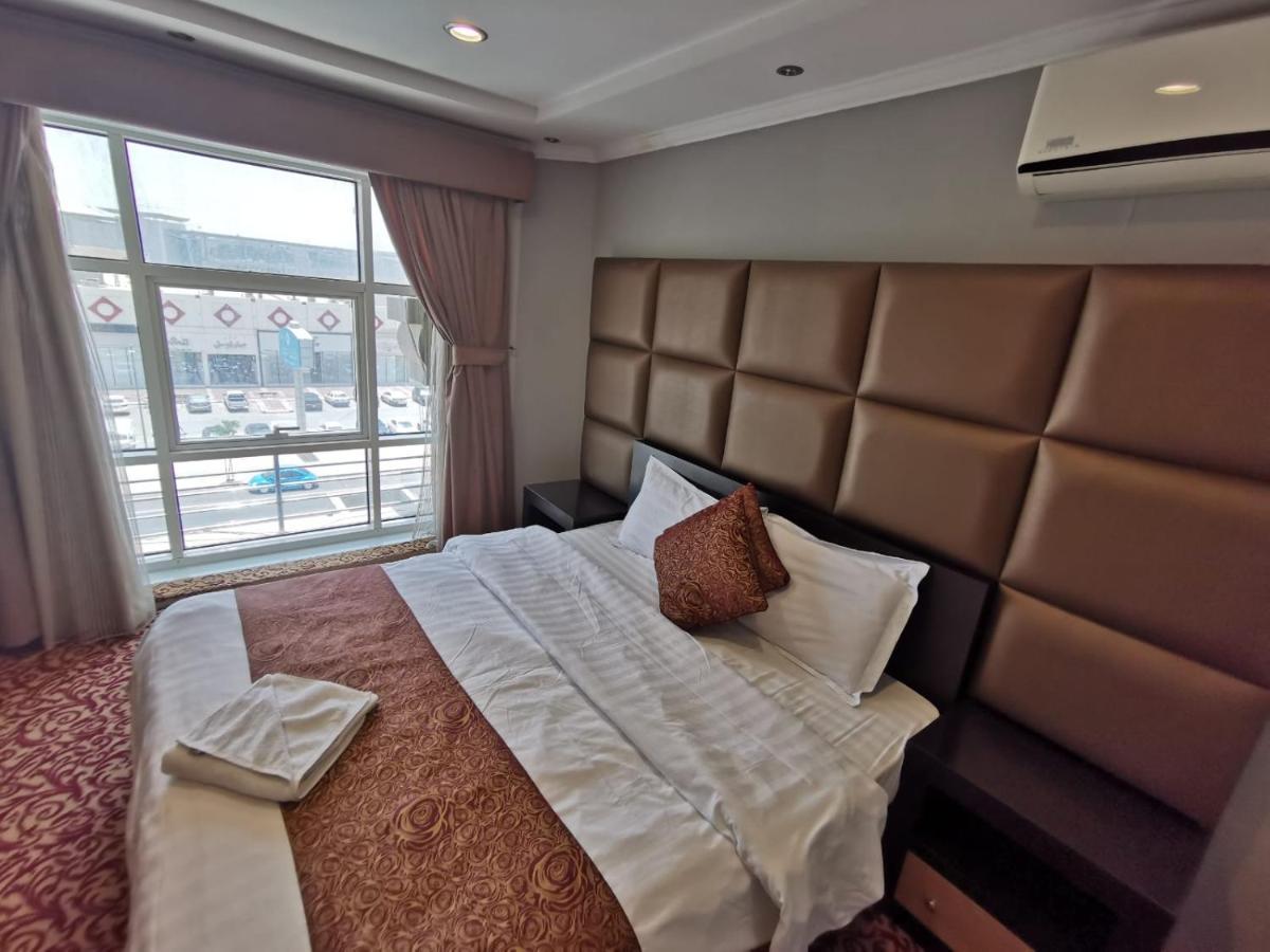Ashbonh Hotel Suites Rijád Exteriér fotografie