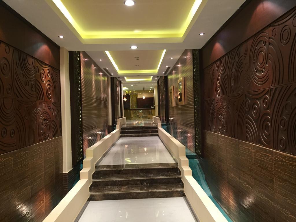 Ashbonh Hotel Suites Rijád Exteriér fotografie