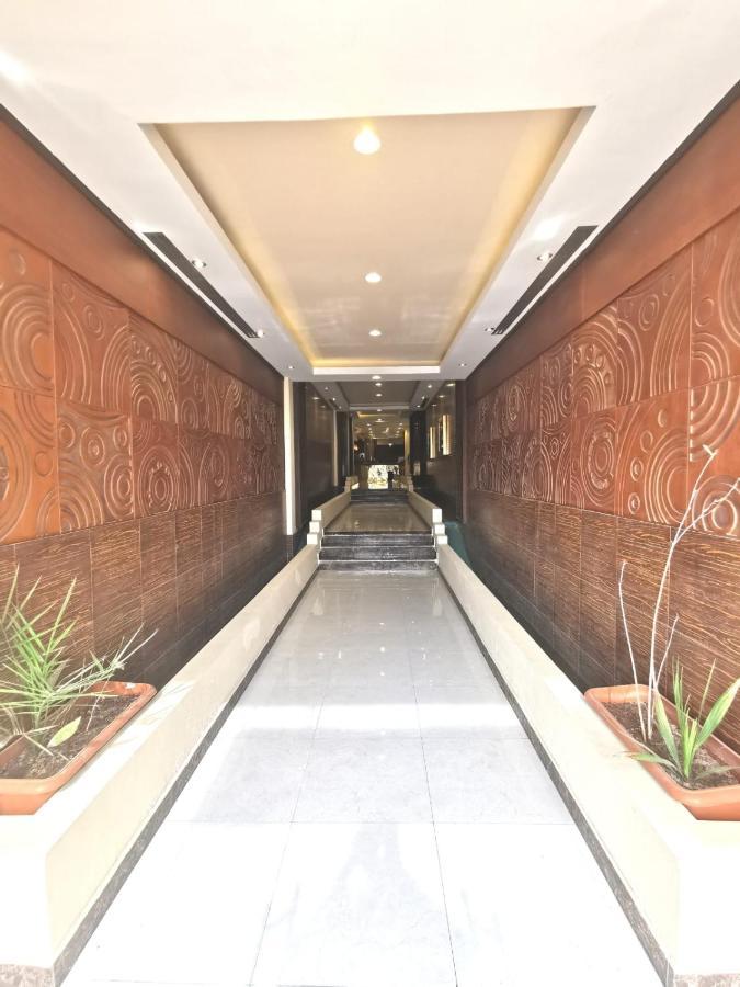 Ashbonh Hotel Suites Rijád Exteriér fotografie