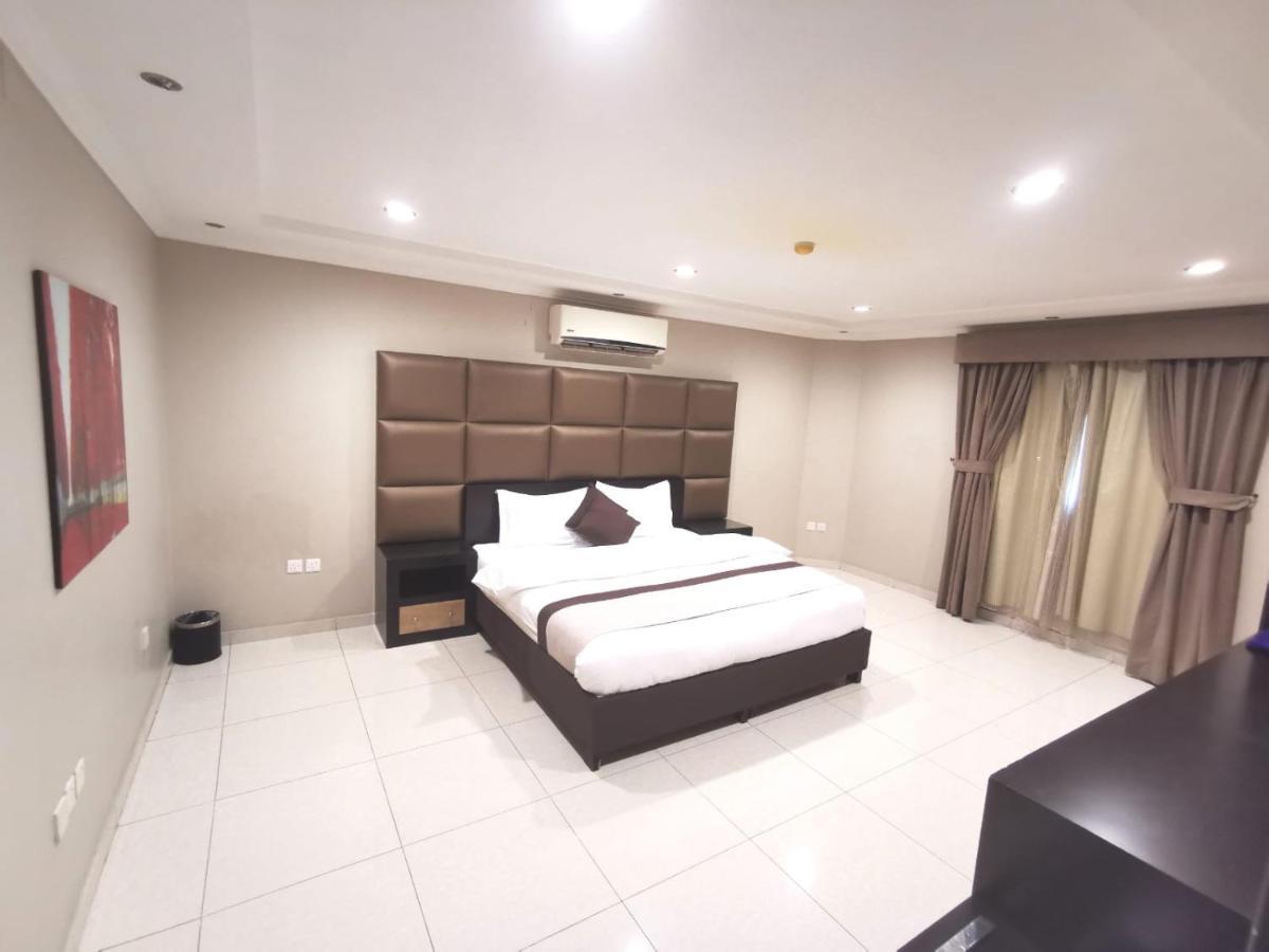 Ashbonh Hotel Suites Rijád Exteriér fotografie