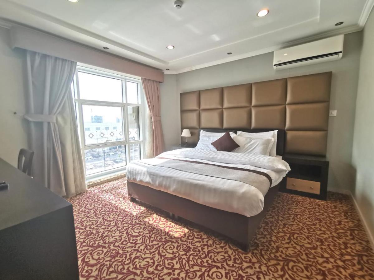 Ashbonh Hotel Suites Rijád Exteriér fotografie