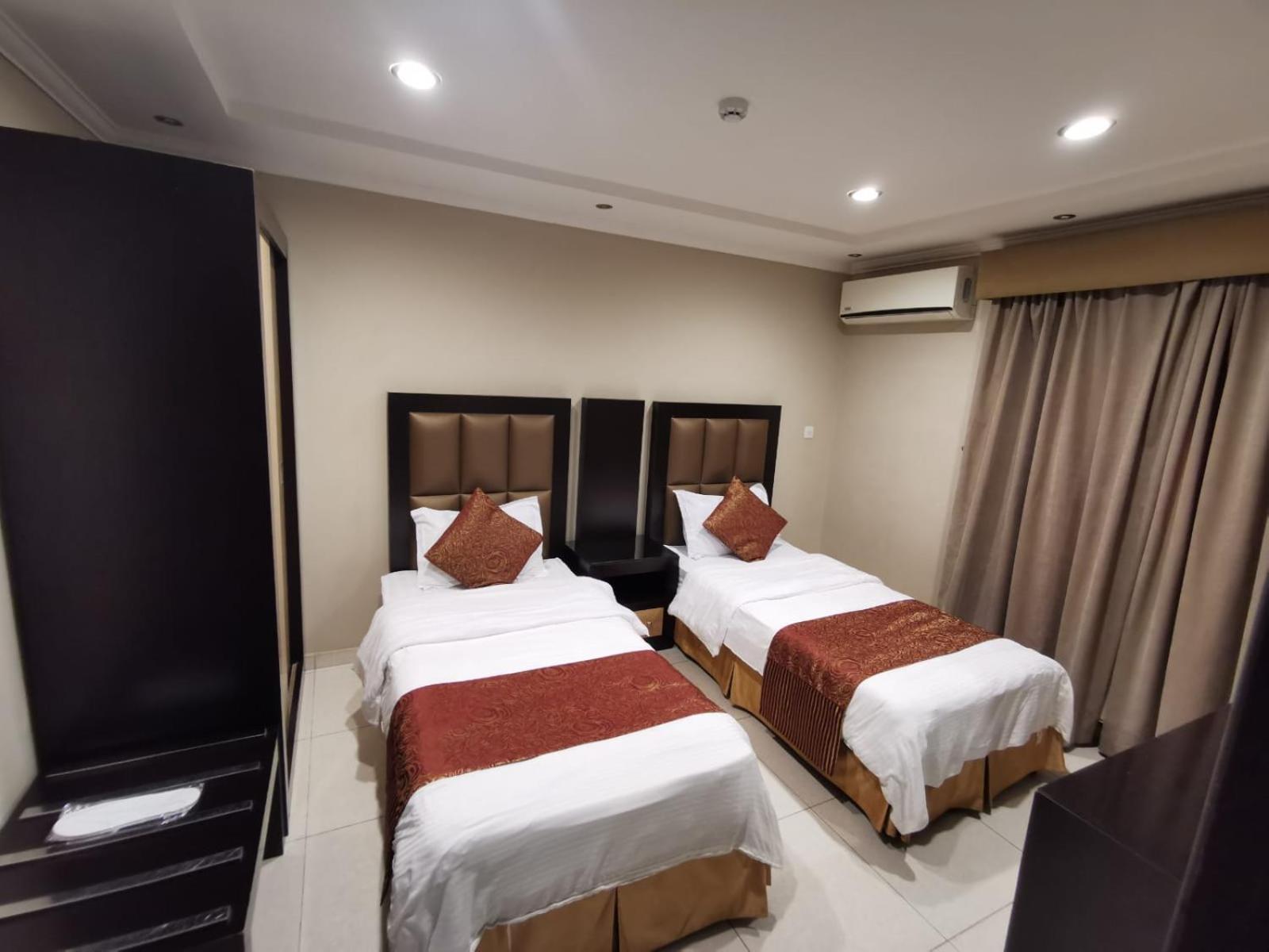 Ashbonh Hotel Suites Rijád Exteriér fotografie